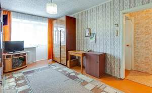 1-к квартира, вторичка, 30м2, 4/5 этаж