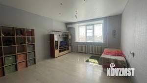 1-к квартира, вторичка, 35м2, 4/5 этаж