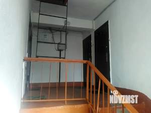 2-к квартира, вторичка, 42м2, 2/2 этаж