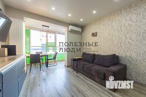 1-к квартира, вторичка, 46м2, 13/24 этаж