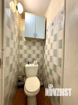 3-к квартира, вторичка, 64м2, 8/10 этаж