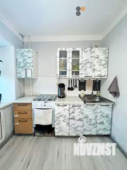 1-к квартира, вторичка, 31м2, 4/5 этаж