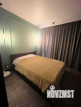 Студия квартира, вторичка, 62м2, 11/27 этаж