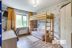2-к квартира, вторичка, 51м2, 1/9 этаж