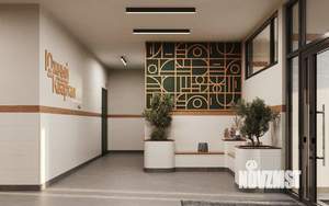 1-к квартира, вторичка, 37м2, 18/24 этаж