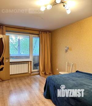 1-к квартира, вторичка, 31м2, 6/6 этаж