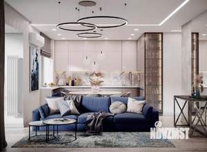 3-к квартира, вторичка, 93м2, 13/25 этаж