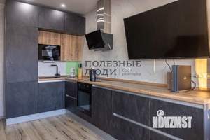 1-к квартира, вторичка, 46м2, 13/24 этаж