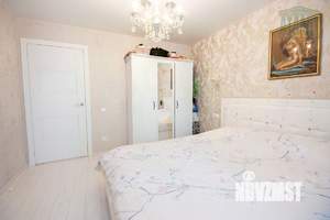 3-к квартира, вторичка, 72м2, 8/10 этаж