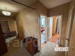 3-к квартира, вторичка, 63м2, 6/6 этаж