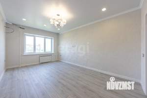 2-к квартира, вторичка, 65м2, 12/17 этаж