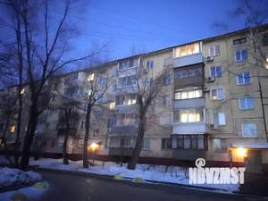 2-к квартира, вторичка, 46м2, 4/5 этаж