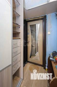 Студия квартира, вторичка, 17м2, 1/9 этаж