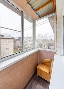 3-к квартира, вторичка, 54м2, 5/5 этаж