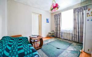 2-к квартира, вторичка, 29м2, 3/5 этаж