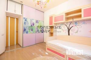 3-к квартира, вторичка, 74м2, 2/5 этаж