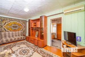 2-к квартира, вторичка, 40м2, 3/4 этаж