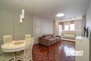 1-к квартира, вторичка, 45м2, 7/20 этаж