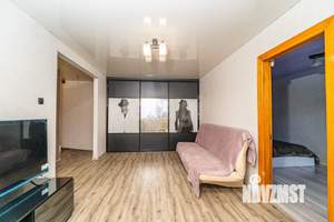 2-к квартира, вторичка, 46м2, 2/5 этаж