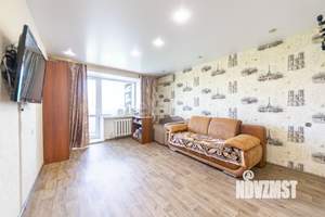 3-к квартира, вторичка, 62м2, 3/5 этаж