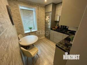 1-к квартира, вторичка, 33м2, 4/5 этаж