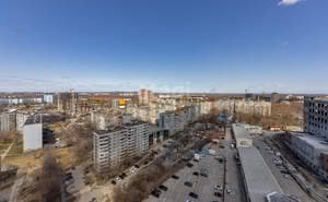 3-к квартира, вторичка, 69м2, 19/25 этаж
