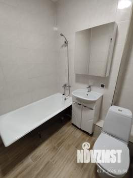 1-к квартира, вторичка, 35м2, 16/19 этаж