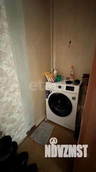 1-к квартира, вторичка, 31м2, 4/5 этаж