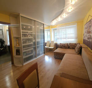 2-к квартира, вторичка, 41м2, 1/5 этаж