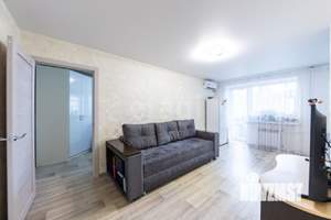 2-к квартира, вторичка, 43м2, 2/5 этаж