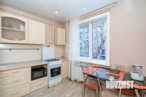 1-к квартира, вторичка, 32м2, 2/5 этаж