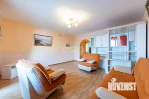 4-к квартира, вторичка, 100м2, 2/10 этаж