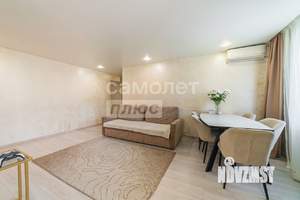 3-к квартира, вторичка, 58м2, 4/5 этаж