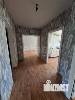 3-к квартира, вторичка, 79м2, 3/3 этаж