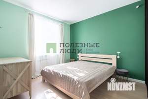 3-к квартира, вторичка, 74м2, 2/5 этаж