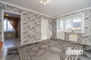 3-к квартира, вторичка, 48м2, 2/5 этаж