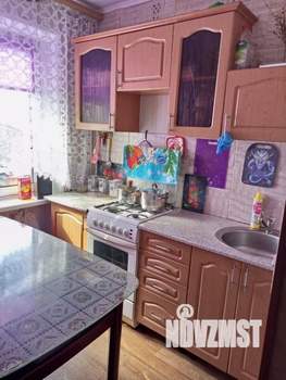 3-к квартира, вторичка, 61м2, 2/5 этаж