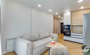 1-к квартира, вторичка, 42м2, 11/24 этаж