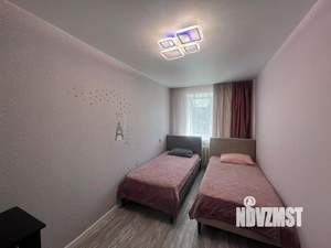 3-к квартира, вторичка, 57м2, 4/5 этаж