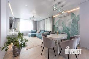 3-к квартира, вторичка, 95м2, 18/25 этаж
