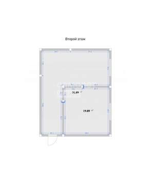 2-к квартира, вторичка, 65м2, 3/4 этаж