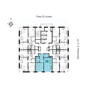 Фото квартиры на продажу (3)
