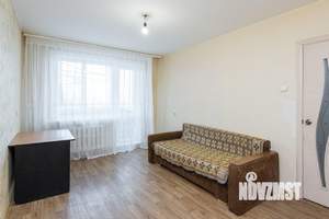 1-к квартира, вторичка, 33м2, 4/5 этаж