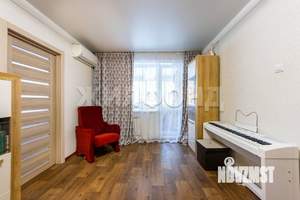 2-к квартира, вторичка, 46м2, 1/5 этаж