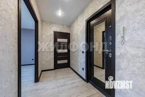 1-к квартира, вторичка, 43м2, 9/10 этаж