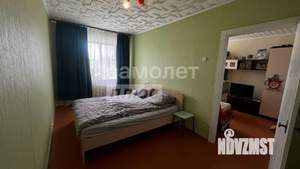 3-к квартира, вторичка, 62м2, 5/5 этаж