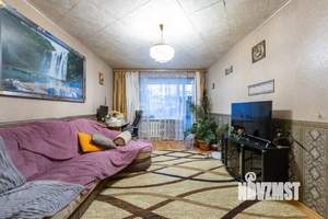 2-к квартира, вторичка, 54м2, 6/9 этаж