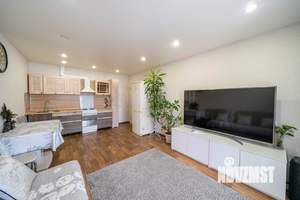 1-к квартира, вторичка, 43м2, 1/10 этаж