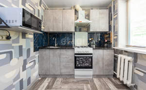 1-к квартира, вторичка, 31м2, 2/5 этаж