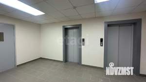 1-к квартира, вторичка, 46м2, 15/19 этаж